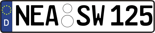 NEA-SW125
