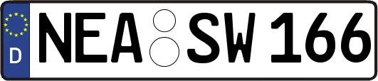 NEA-SW166