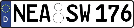 NEA-SW176