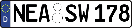 NEA-SW178