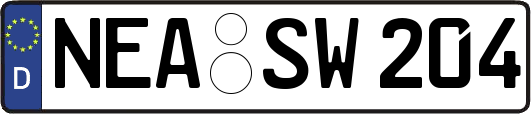 NEA-SW204