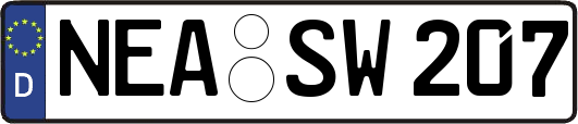 NEA-SW207