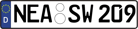 NEA-SW209