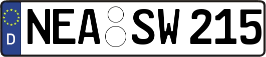 NEA-SW215