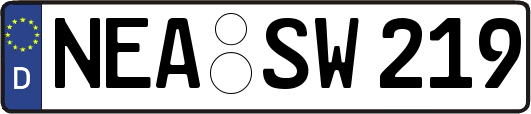 NEA-SW219