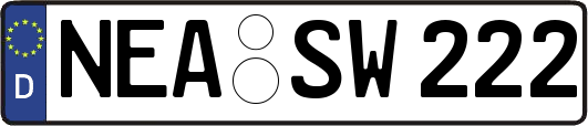 NEA-SW222