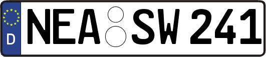 NEA-SW241