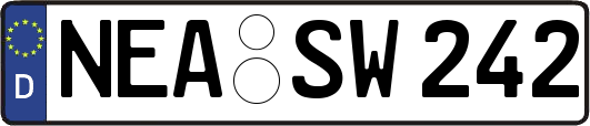 NEA-SW242