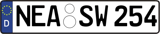 NEA-SW254