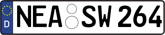 NEA-SW264