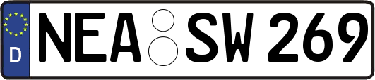 NEA-SW269