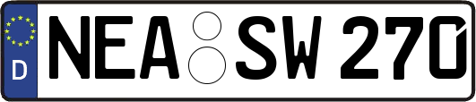 NEA-SW270