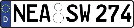 NEA-SW274