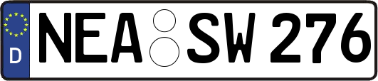 NEA-SW276