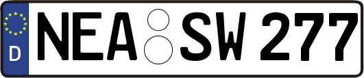 NEA-SW277