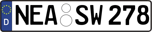 NEA-SW278