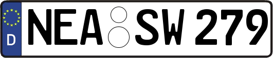 NEA-SW279