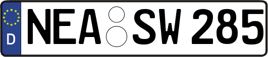 NEA-SW285