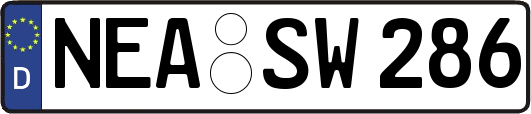 NEA-SW286