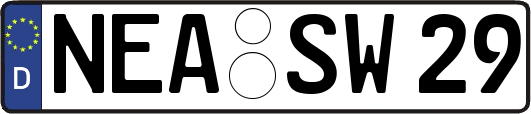 NEA-SW29