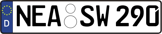 NEA-SW290