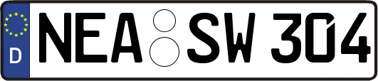 NEA-SW304