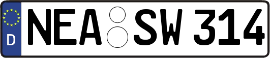 NEA-SW314