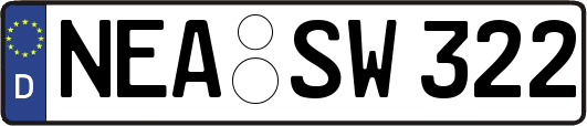 NEA-SW322