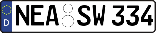 NEA-SW334
