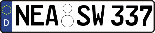 NEA-SW337