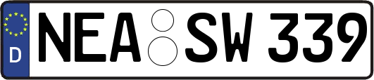 NEA-SW339