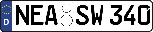 NEA-SW340