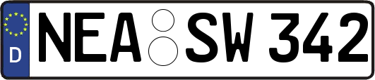 NEA-SW342
