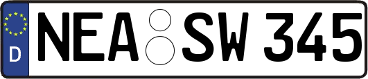 NEA-SW345