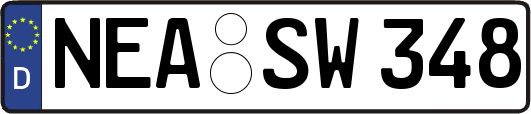 NEA-SW348
