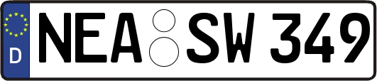 NEA-SW349