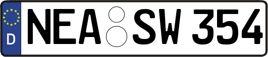 NEA-SW354