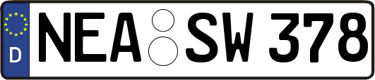 NEA-SW378