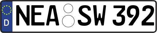 NEA-SW392