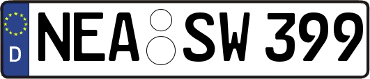 NEA-SW399