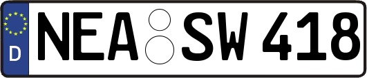 NEA-SW418