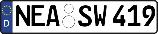 NEA-SW419