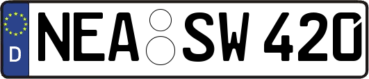 NEA-SW420