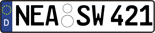NEA-SW421
