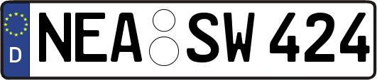 NEA-SW424