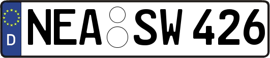 NEA-SW426