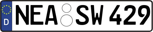 NEA-SW429