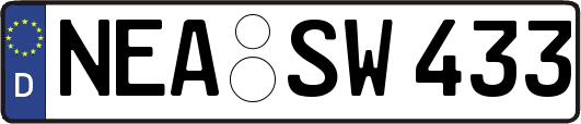 NEA-SW433