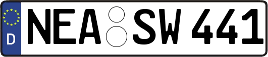 NEA-SW441