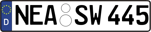 NEA-SW445